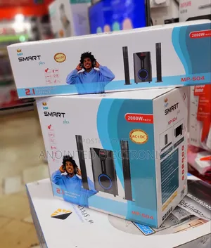 Smart Plus Soundber,