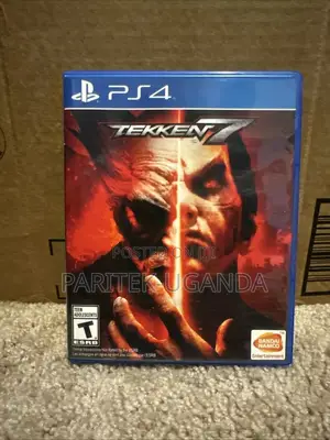 Pre Ownd Tekken 7 in Good Condtion
