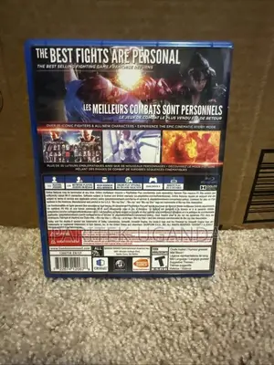 Pre Ownd Tekken 7 in Good Condtion
