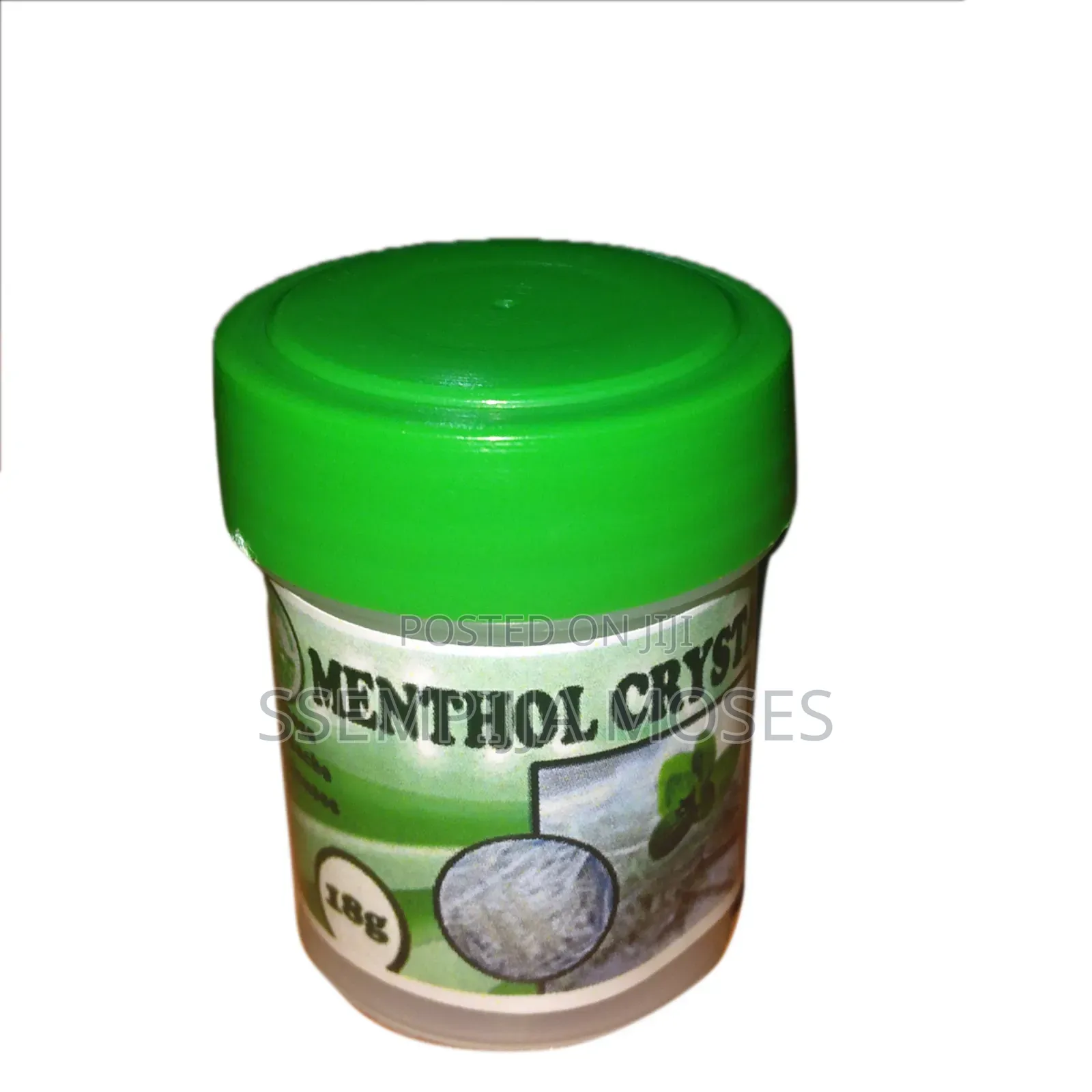 Menthol Crystals