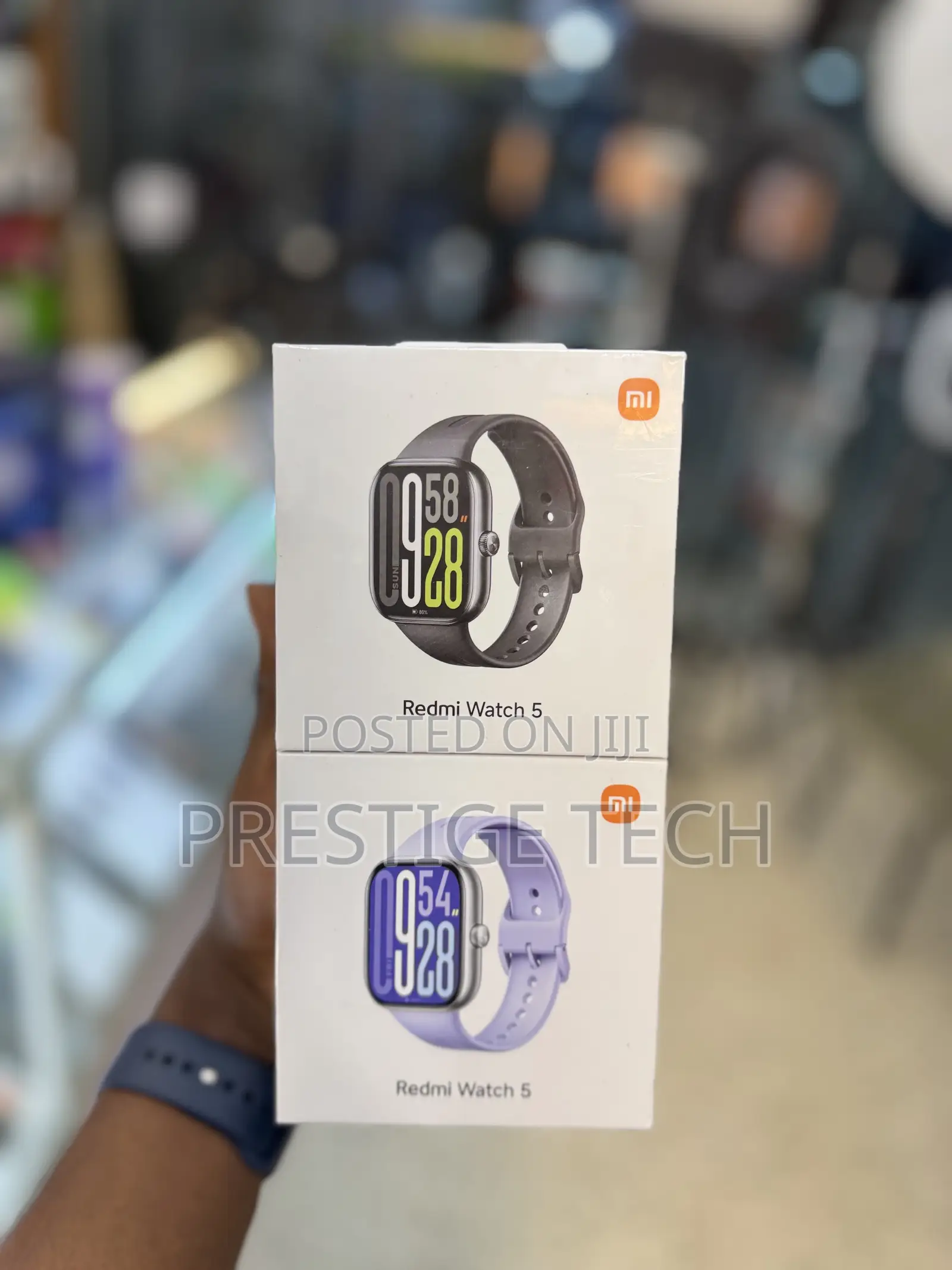 Redmi Watch 5 Smartwatch
