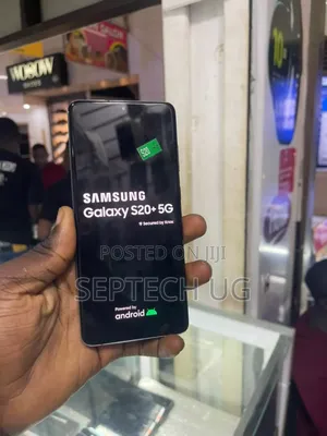 New Samsung Galaxy S20+ 5G 128 GB Gray