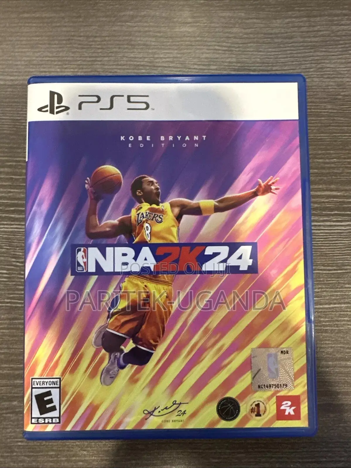 Pre Owned NBA 24