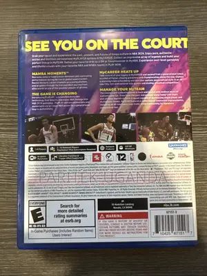 Pre Owned NBA 24