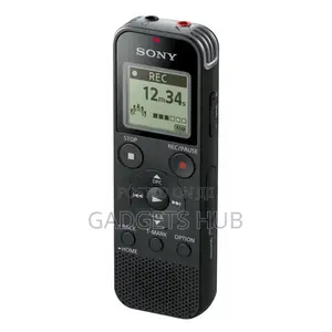 Sony Digital Voice Recorder With HD Smart Noise Reduction