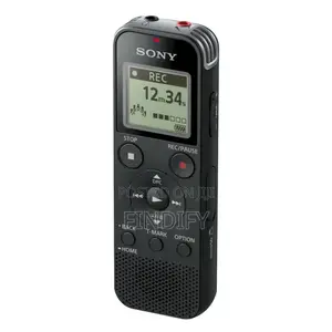 Sony Digital Voice Recorder With HD Smart Noise Reduction