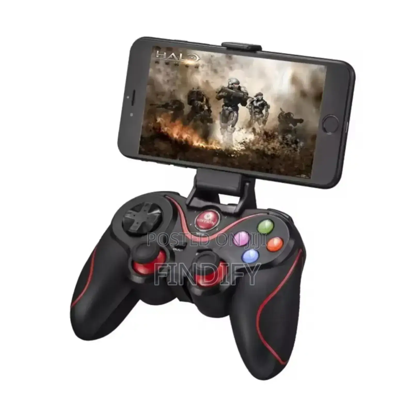 BT Wireless Control Tablet Phone Gamepad Android