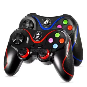 BT Wireless Control Tablet Phone Gamepad Android