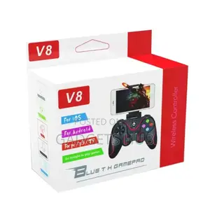 BT Wireless Control Tablet Phone Gamepad Android