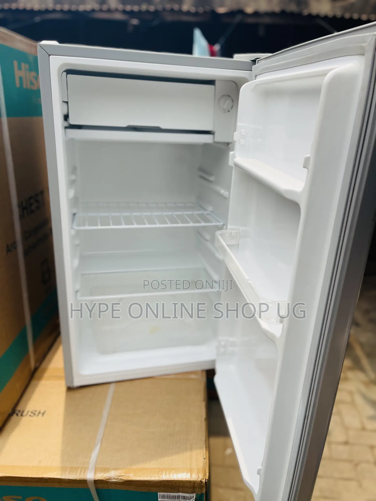 Chiq Imported Used Fridge
