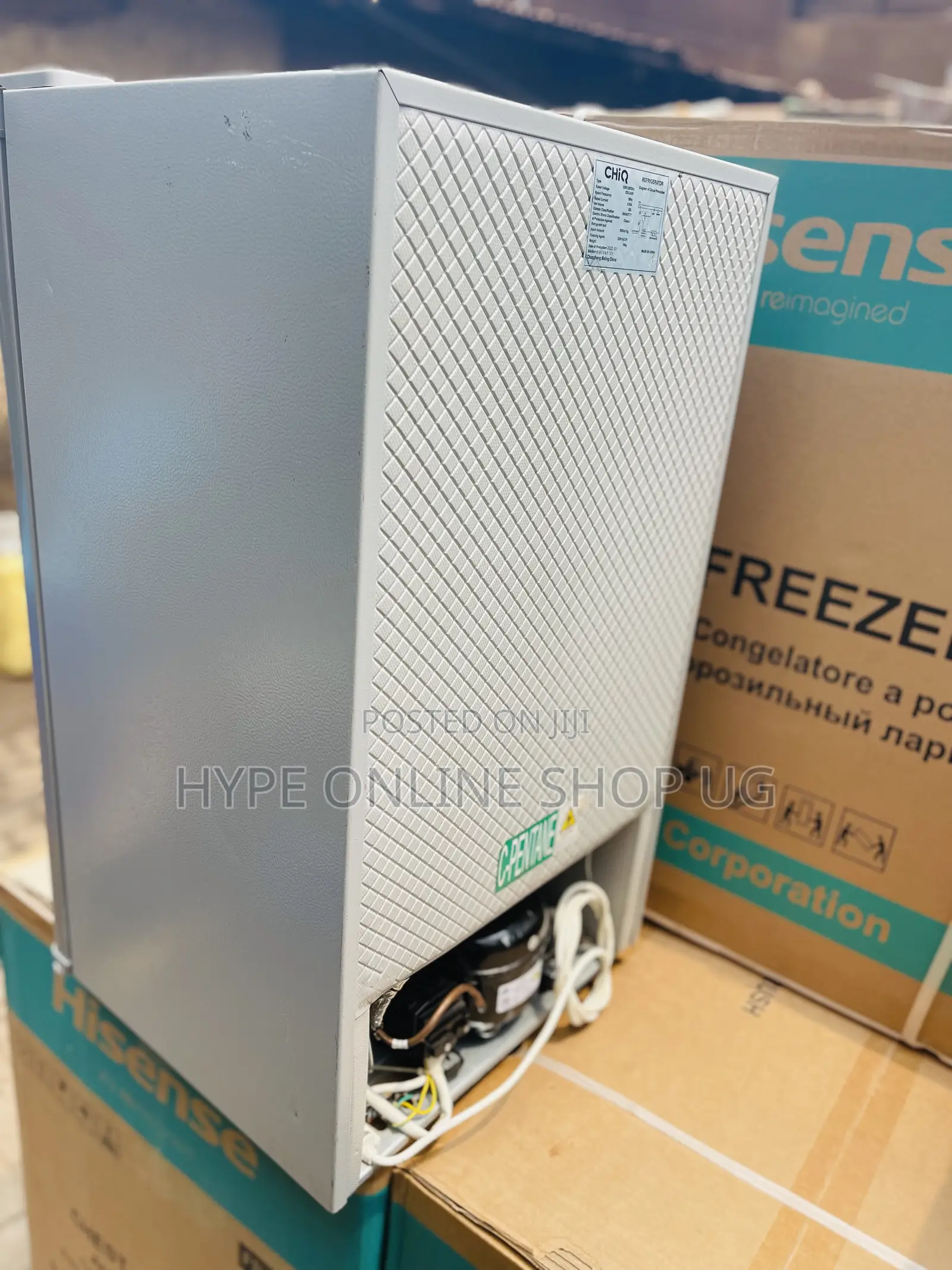 Chiq Imported Used Fridge