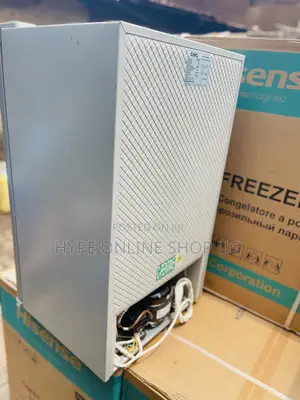 Chiq Imported Used Fridge