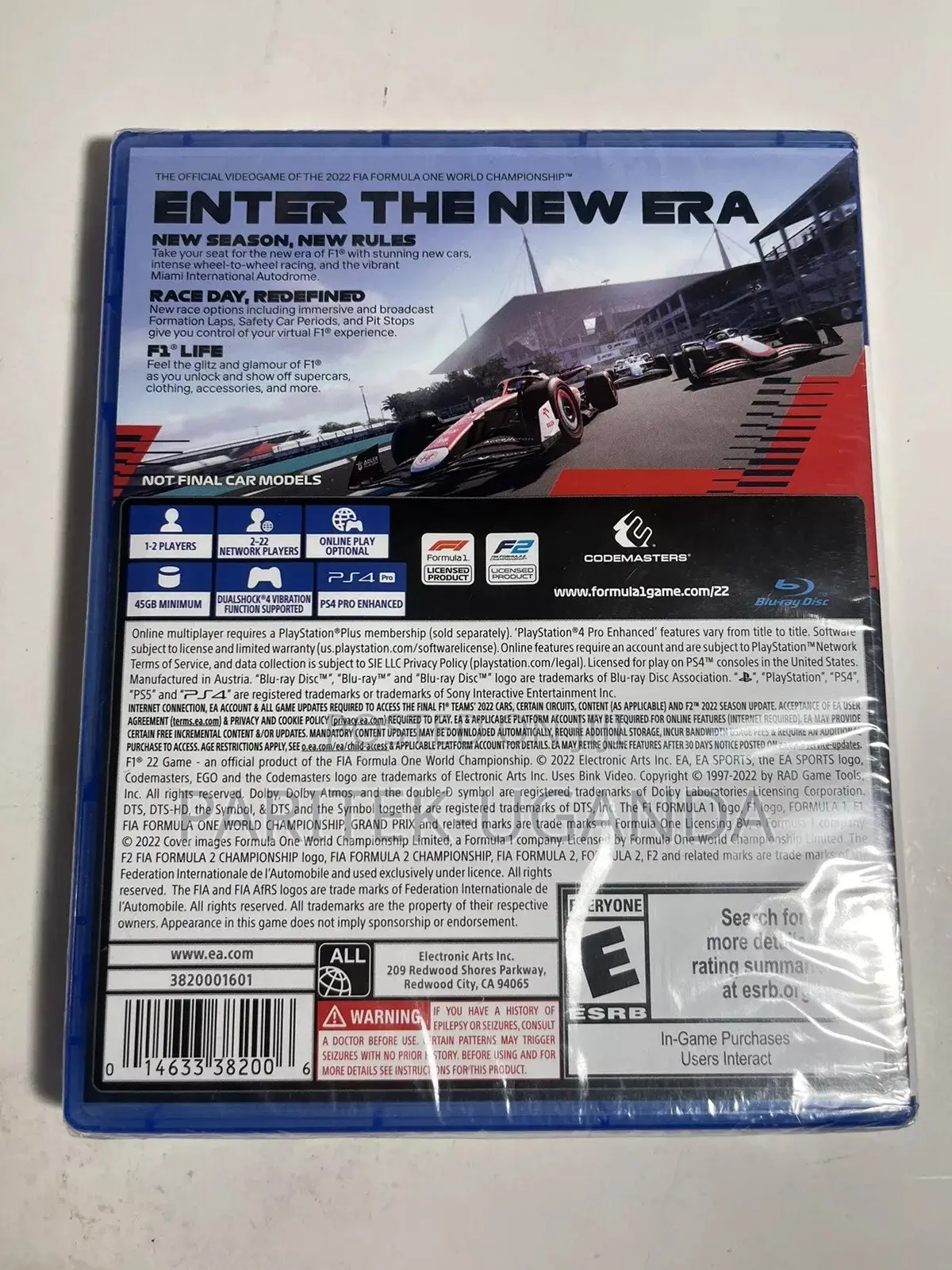Used F12022