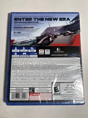 Used F12022