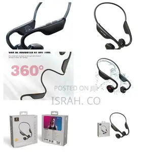 Lenyes A50 Wireless Airconduction Wireless Sports Headphones