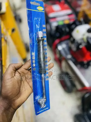 Tyre Inflator