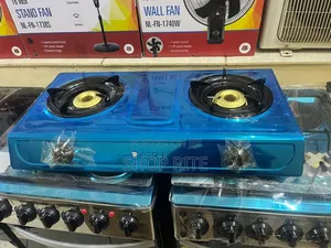 SPJ Stainless Steel Gas Plates