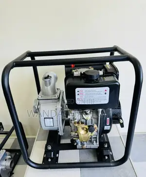 Diesel Water Pump 3inch