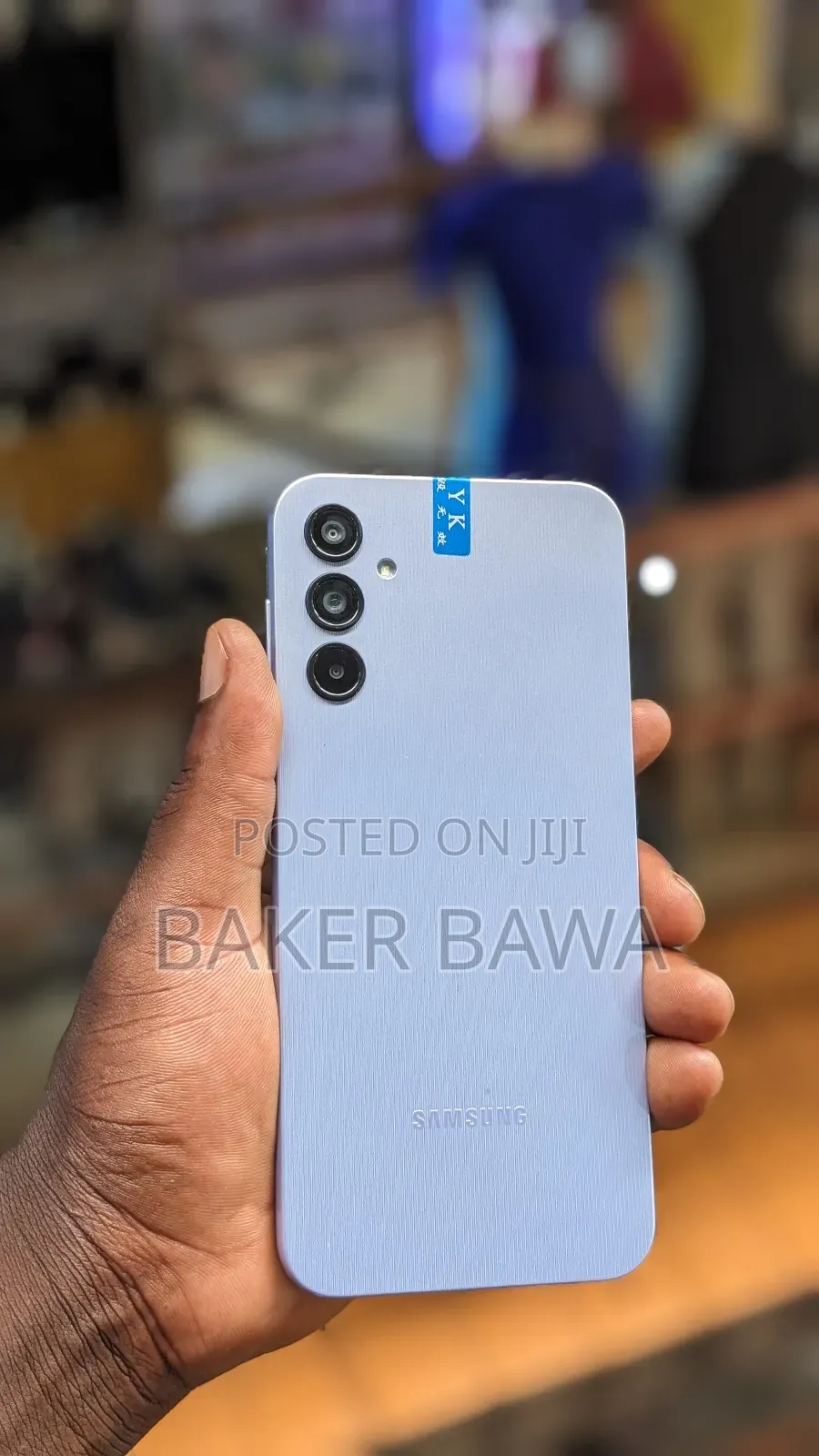 Samsung Galaxy A14 128 GB Gray
