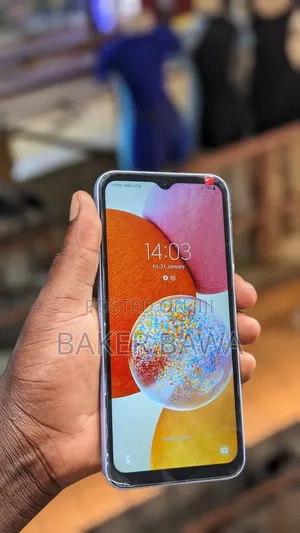 Samsung Galaxy A14 128 GB Gray