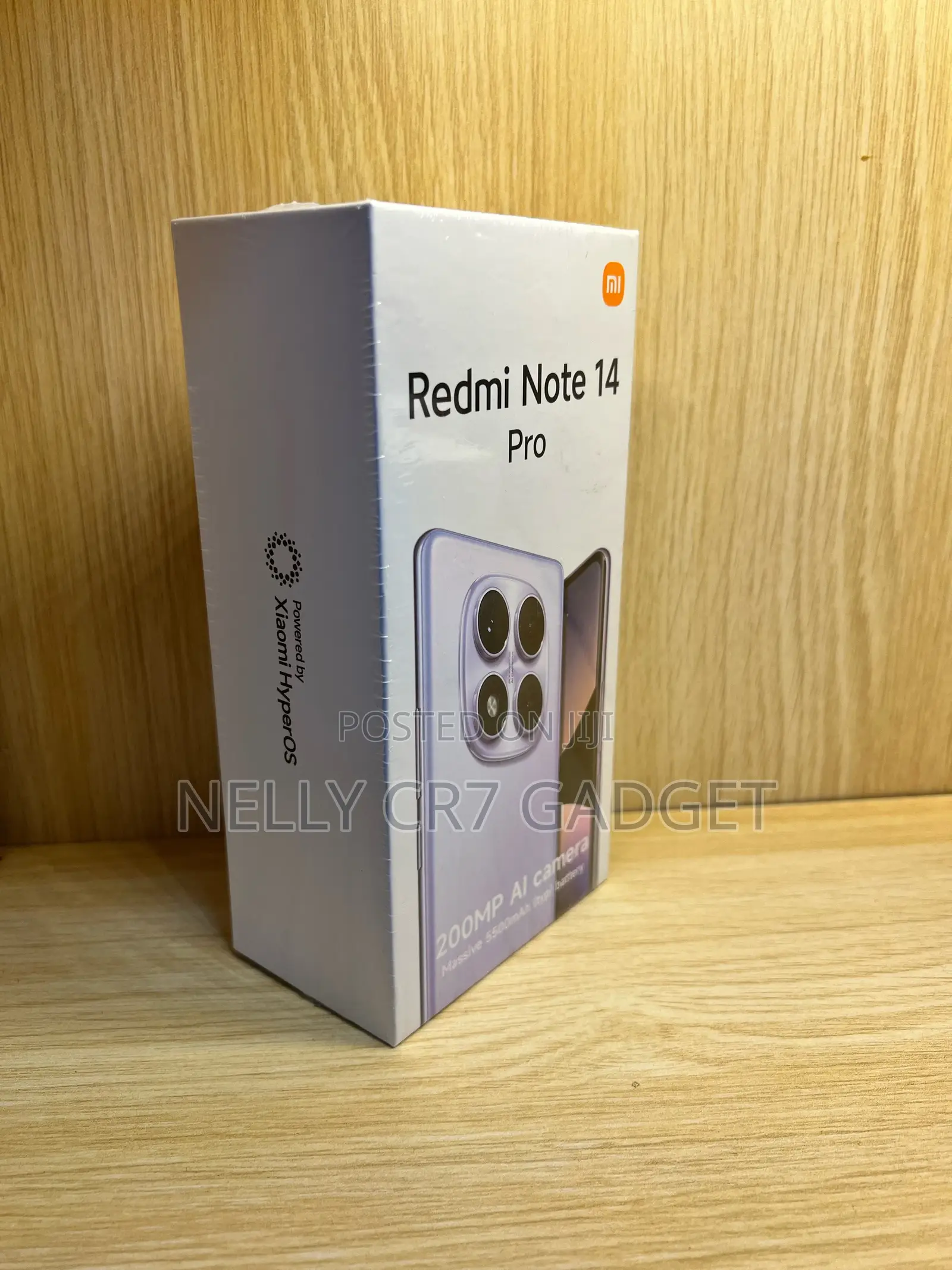 New Xiaomi Redmi Note 14 Pro 512 GB Purple