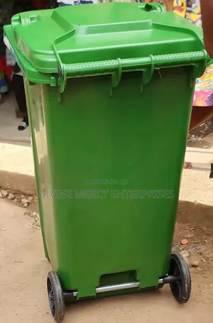 Dustbin 240litres With Wheels