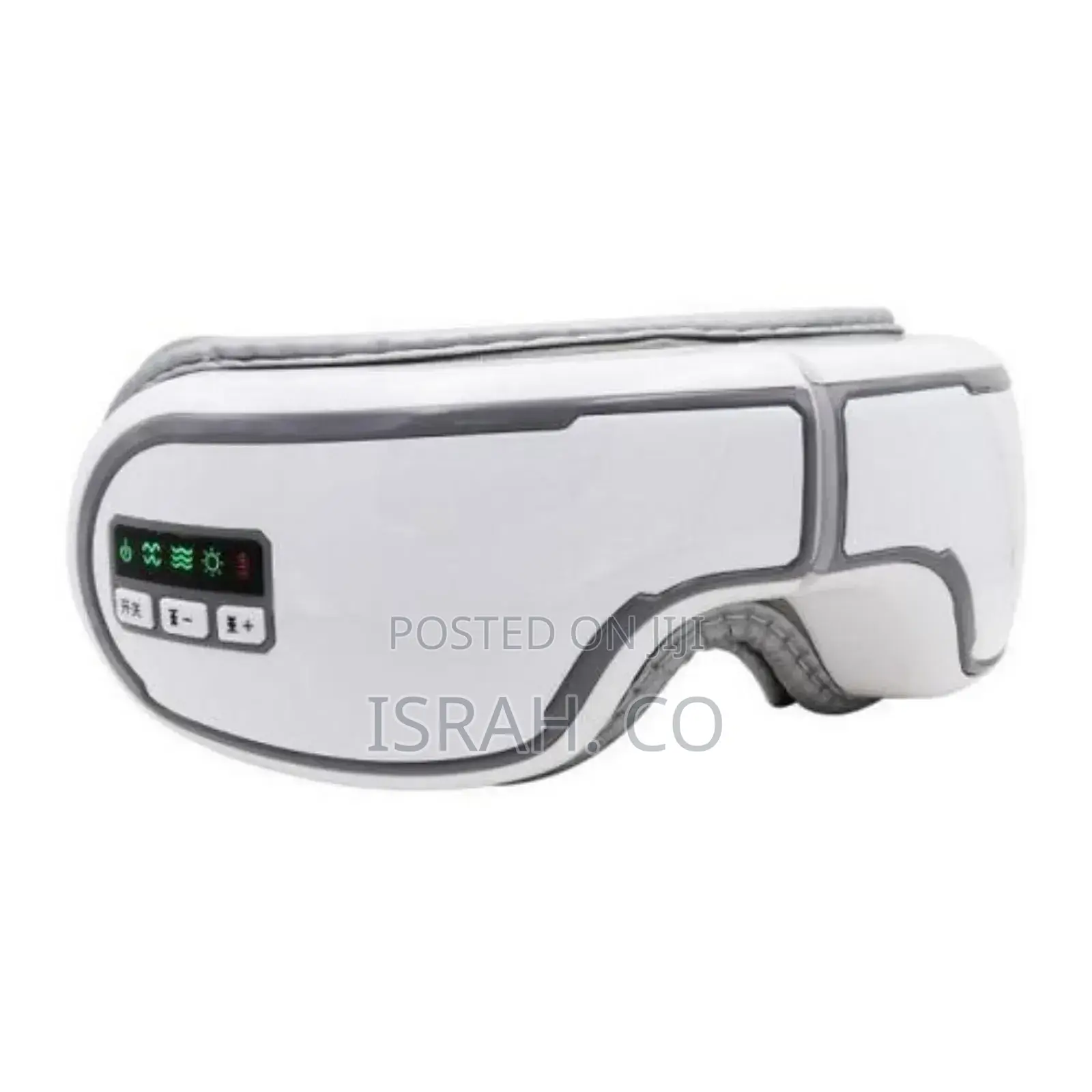 Modes Air Pressure Vibration Wireless Music Eye Massager