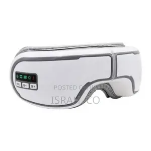 Modes Air Pressure Vibration Wireless Music Eye Massager