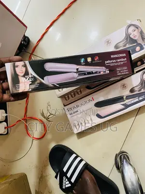 High Voltage Flat Iron/ Hair Iron