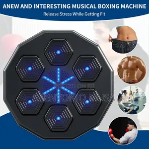 Music Boxing Machine - Intelligent Bluetooth Boxing Target-