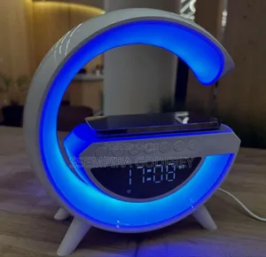 Led Wireless Charging Speakers