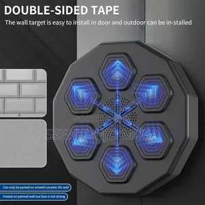 Music Boxing Machine - Intelligent Bluetooth Boxing Target-