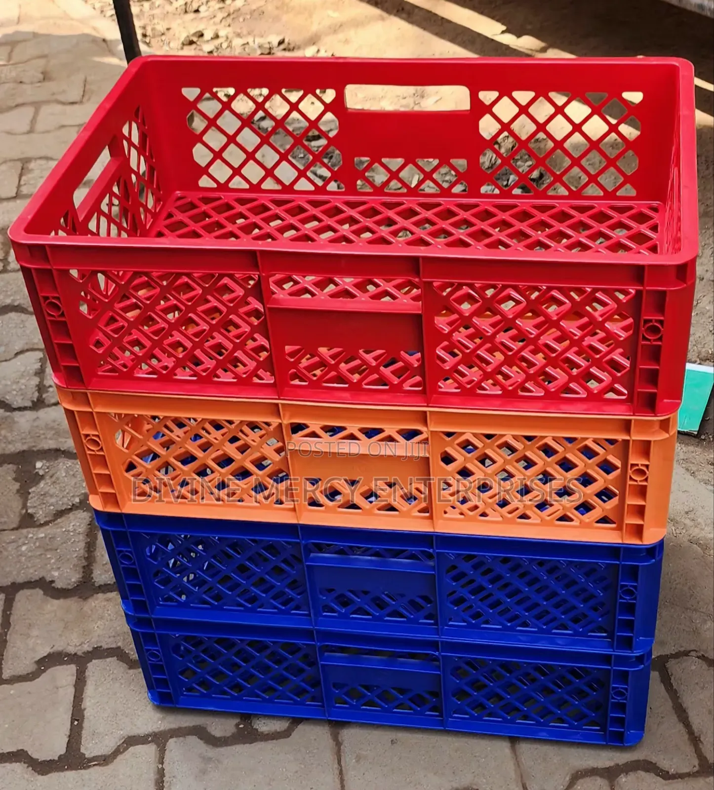 Junior Crates