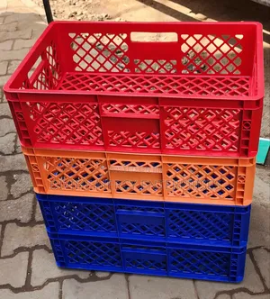 Junior Crates