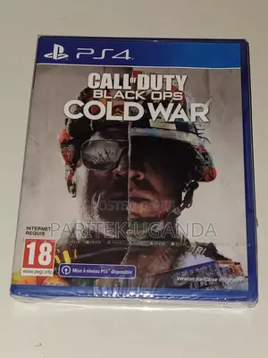 Pre Owned Call of Duty