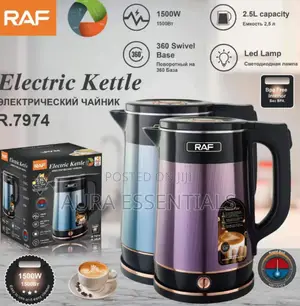 Electric Kettle R.7974