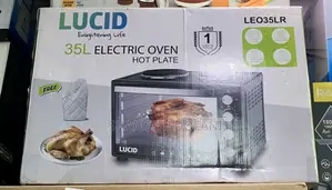 35 LTRS Oven