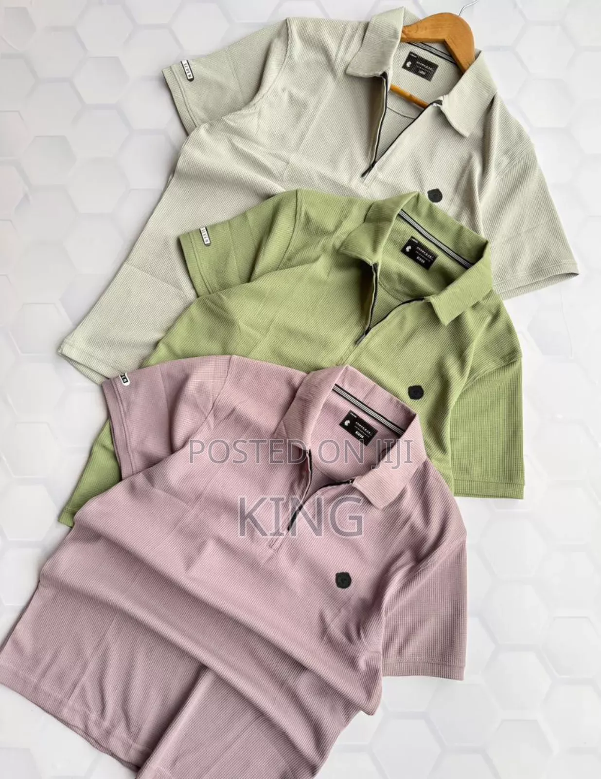 Formal T-Shirts