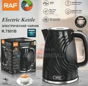 RAF Electric Kettle R.7501B