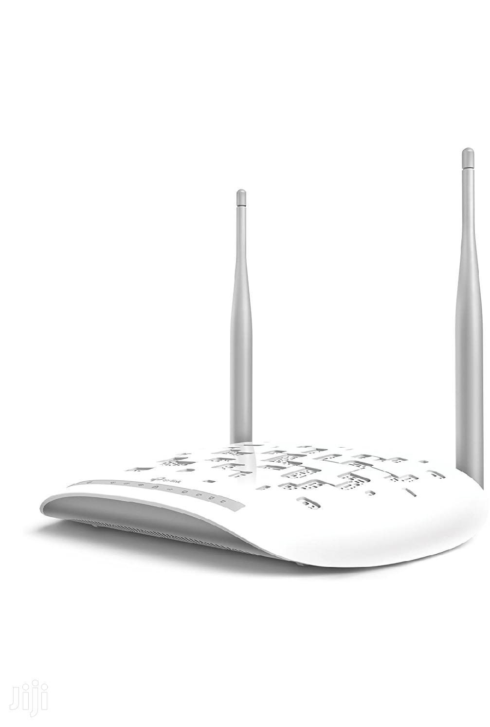 Tp Link ADSL Wireless Modem Router in Kampala Networking Products