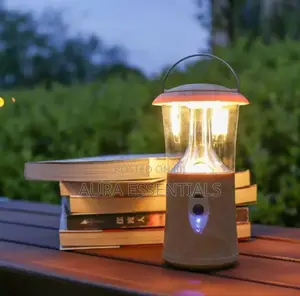Outdoor Camping Tent Light