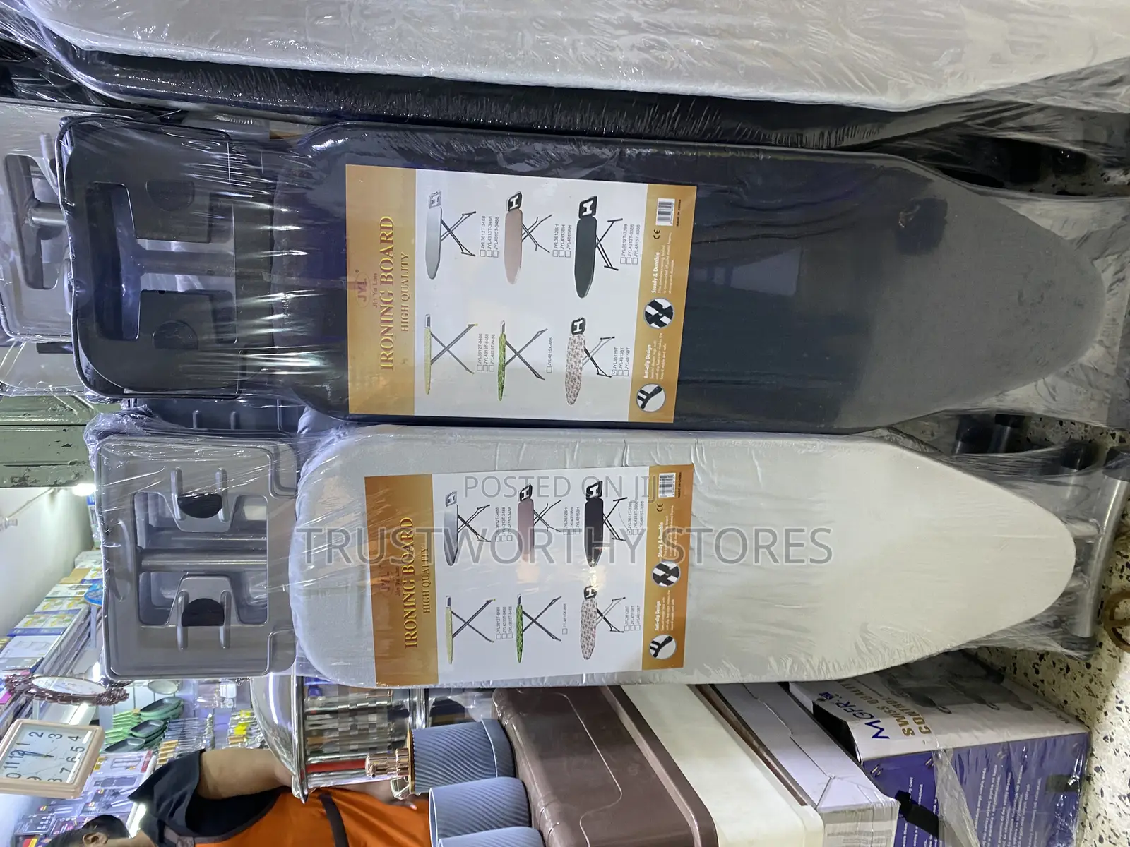 Small Ironing Board - High Quality