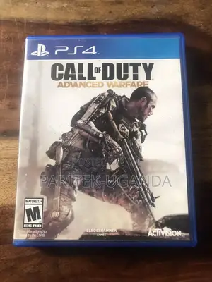 Used Ps4 Cod Advanced Warfare