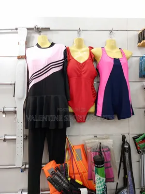 For Ladies Swimming Custumes