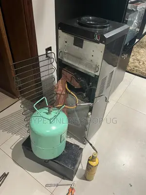 Water Dispenser Low Charge Technician