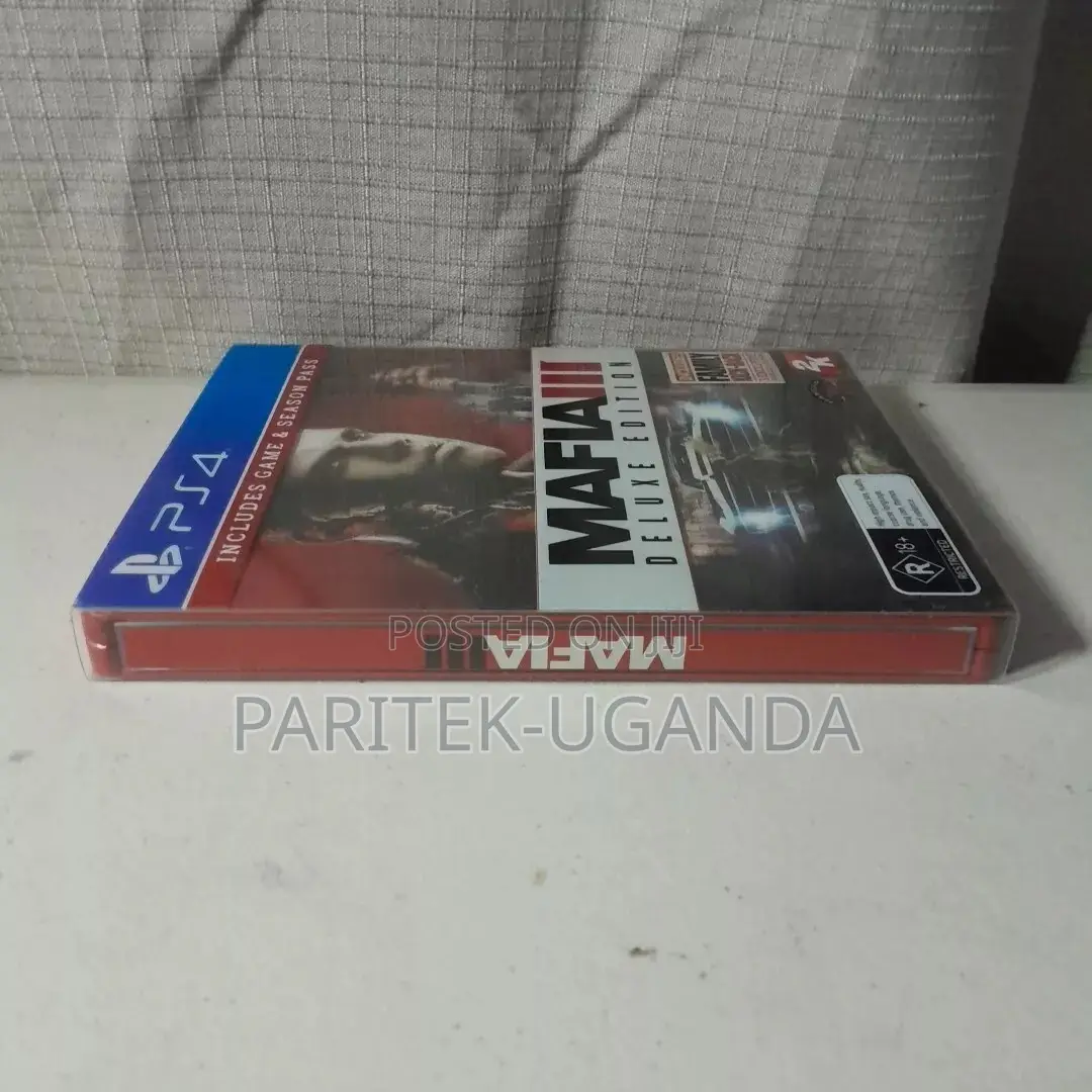 Pre Owned Mafia 3