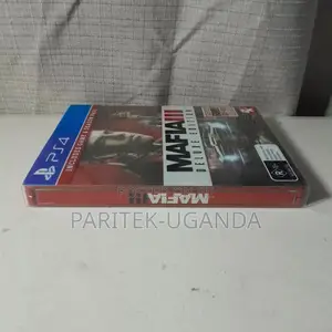 Pre Owned Mafia 3