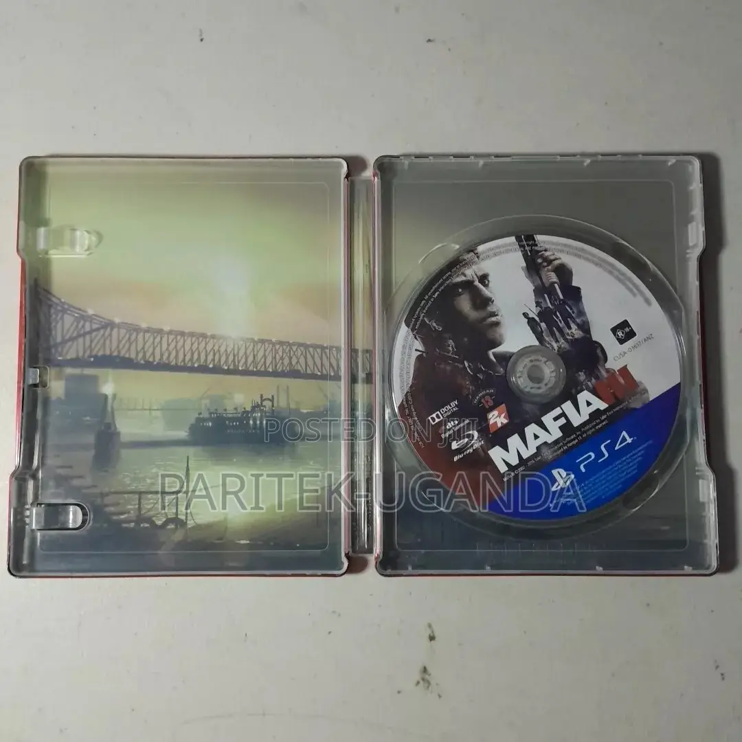Pre Owned Mafia 3