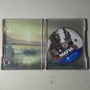 Pre Owned Mafia 3