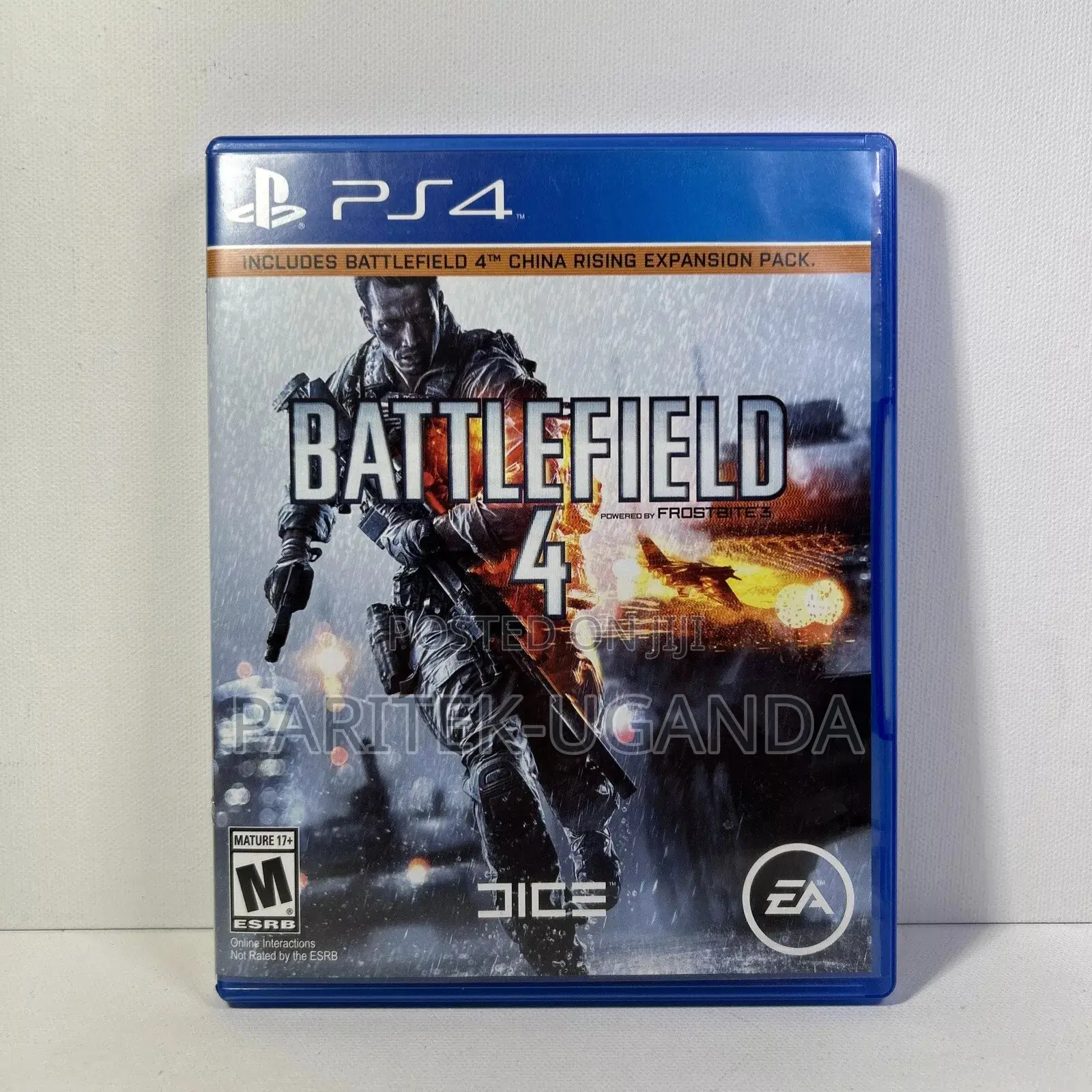 Used Battle Field 4